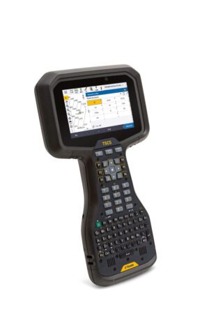 Introducing The Trimble Tsc5 Controller - Nei - Nei