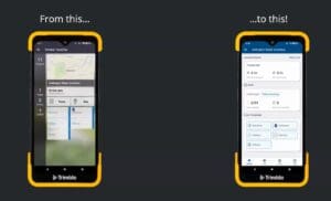 New Terraflex Homescreen